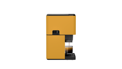 Nivona CUBE Kaffeeautomat Orange
