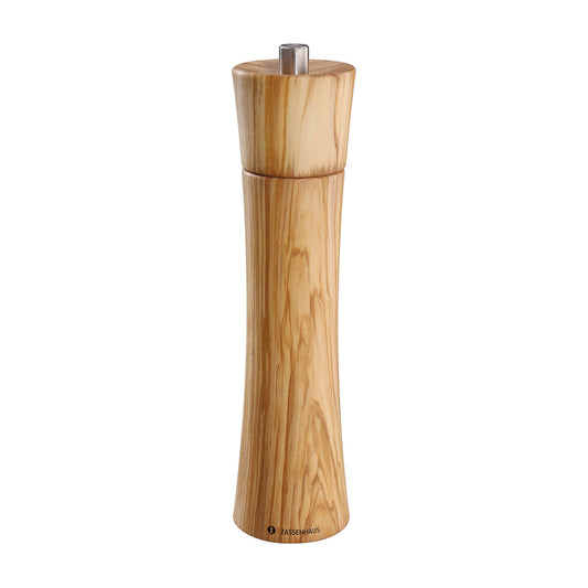 Pfeffermühle FRANKFURT 24 cm Olivenholz