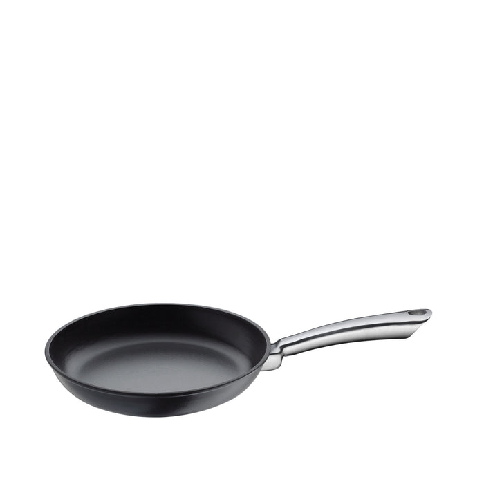 Bratpfanne, 24 cm schwarz