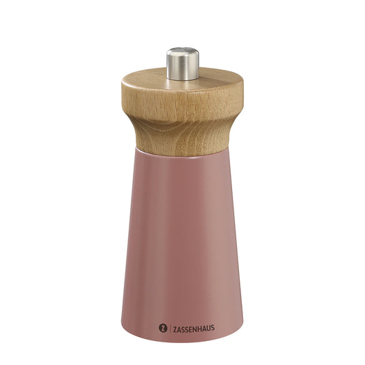 Pfeffermühle WESTERLAND 12 cm coral/Buche