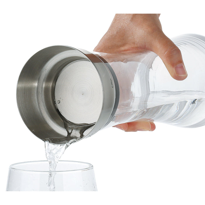 Wasserkaraffe VETRO