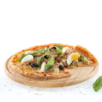 Pizzateller, hell Ø 33 cm