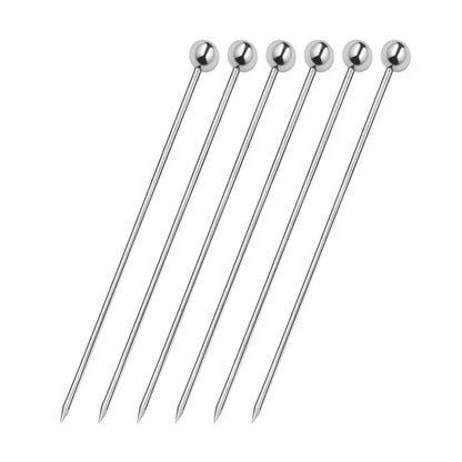 Cocktailpicker 6er-Set