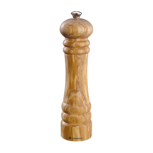 Salzmühle BERLIN 24 cm Olivenholz