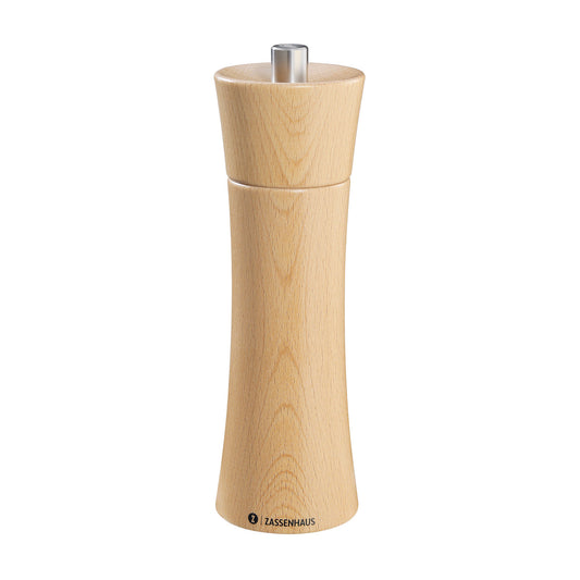 Pfeffermühle FRANKFURT 18 cm natur