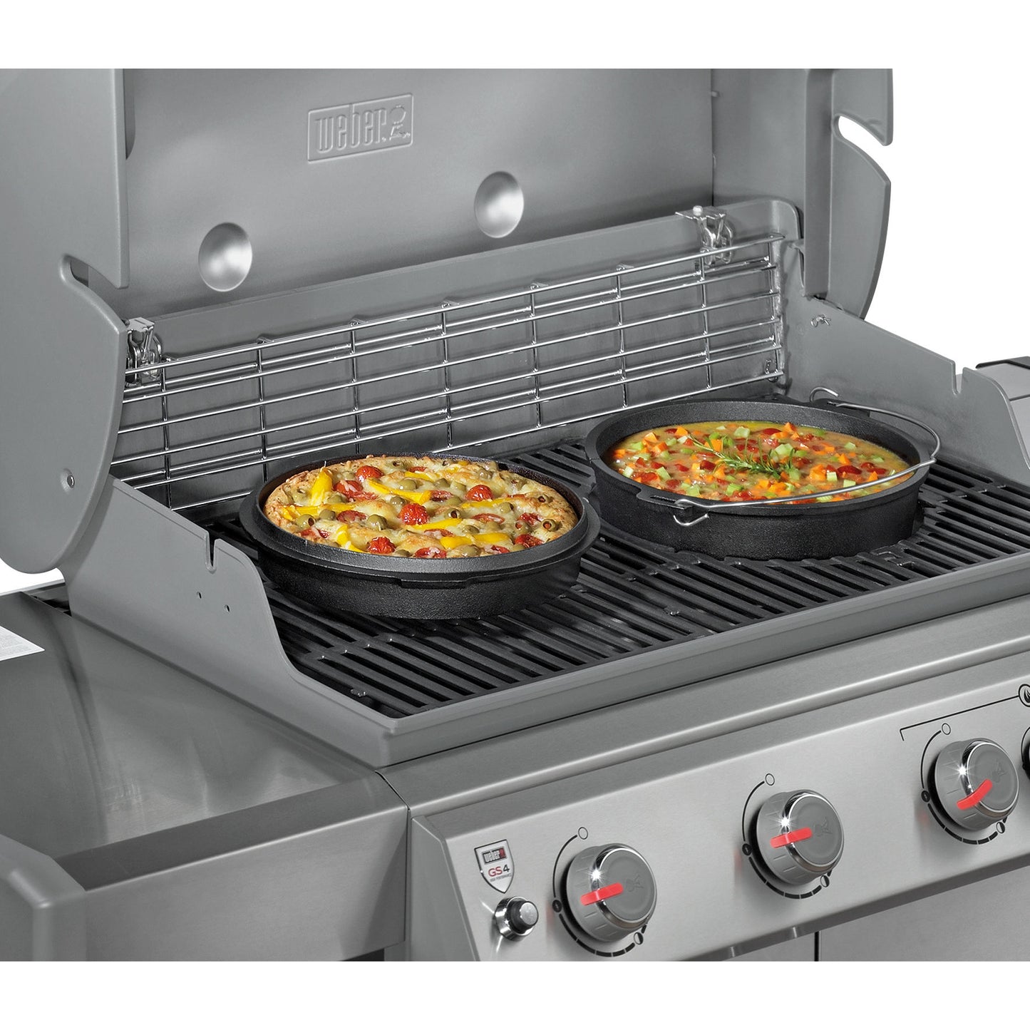 Dutch Oven Set 5,5 L, 3-tlg