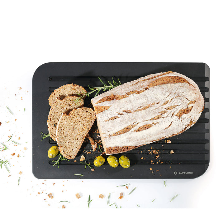 Brotschneidbrett COMFORT PLUS 42 x27,5 x 0,9 cm - Ansicht 2