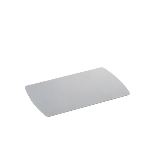 Schneidmatte, grau 25 x 16 cm