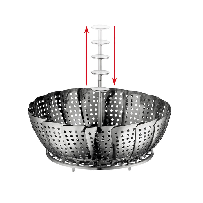 Dämpfeinsatz 20 cm - Ansicht 2
