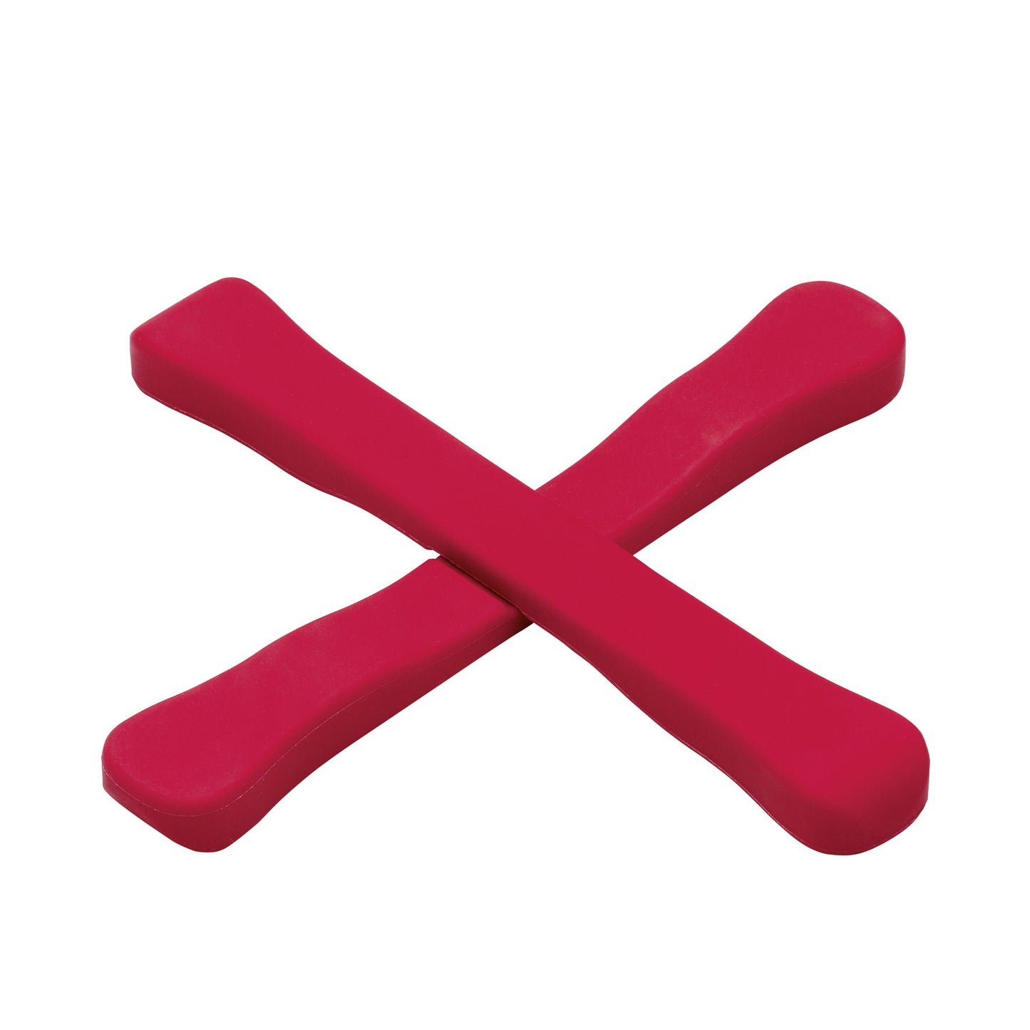 Untersetzer FLEXI magnetisch rot