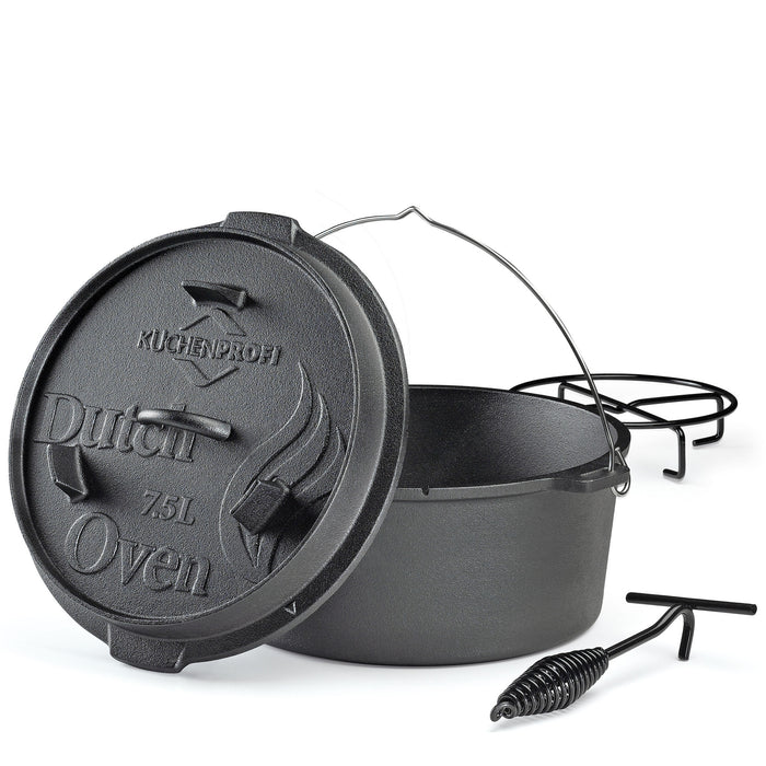 Dutch Oven 7,5 L, 30 cm - Ansicht 2
