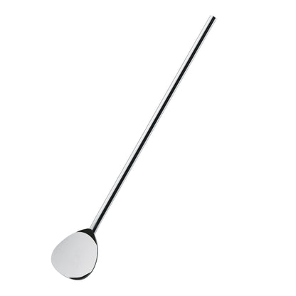 Cocktaillöffel mit Trinkhalm 6er Set