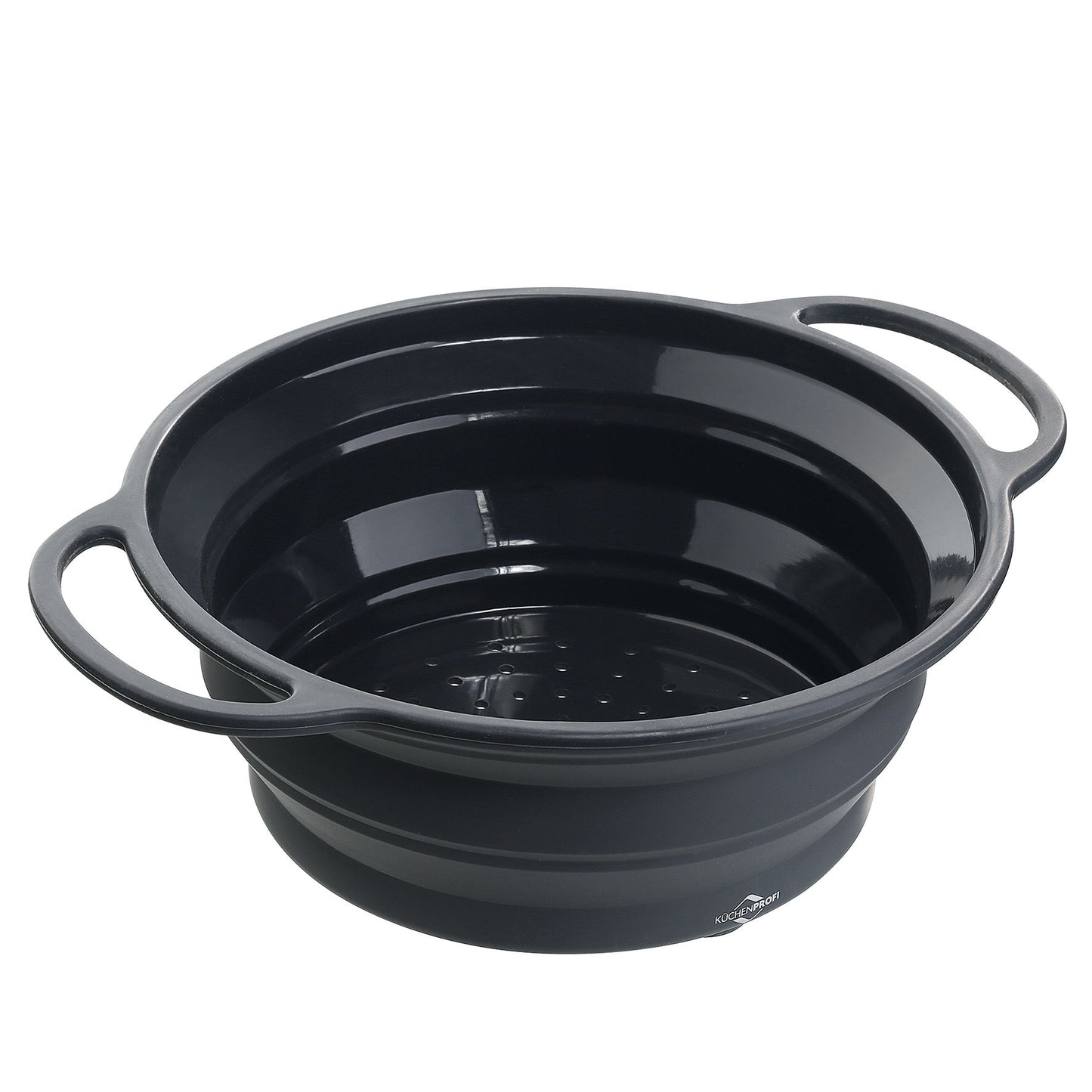 Seiher TREND faltbar 24cm sw