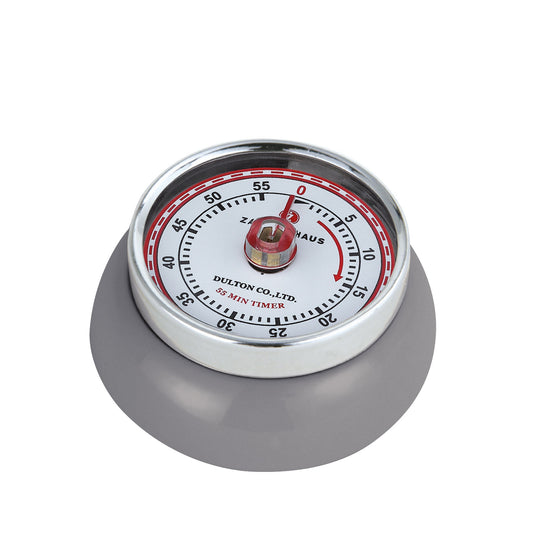 Küchentimer SPEED, cool grey