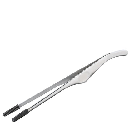 Profi-Pinzette mit Silikon 22 cm