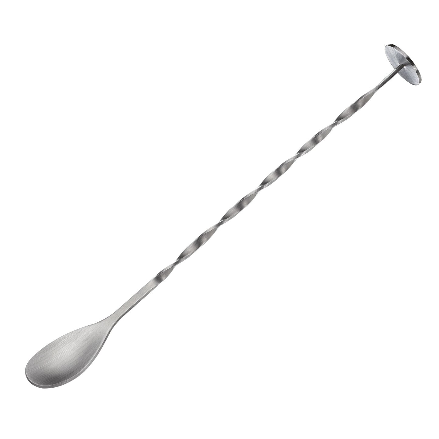 Cocktaillöffel mit Stößel