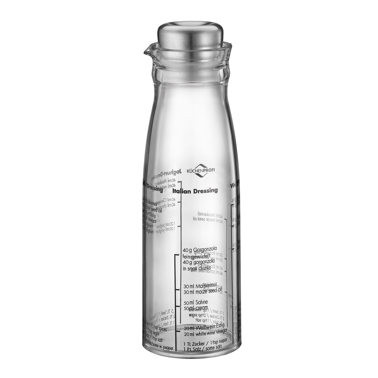 Dressing-Shaker