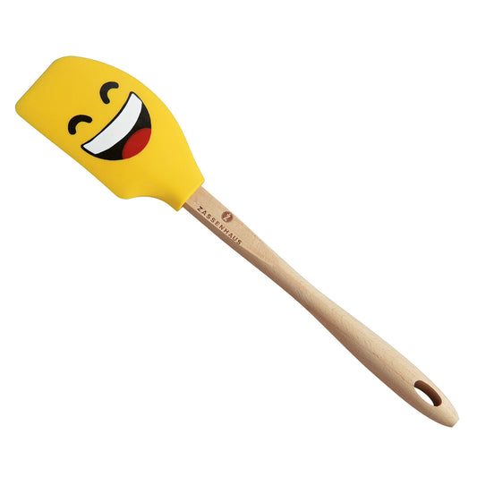 Teigschaber FUN, Buche 30,5 cm