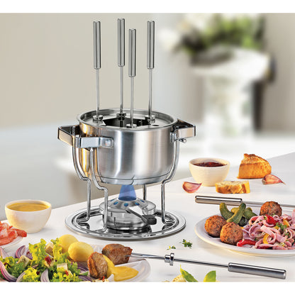 Fondue-Garnitur DAVOS 17 cm