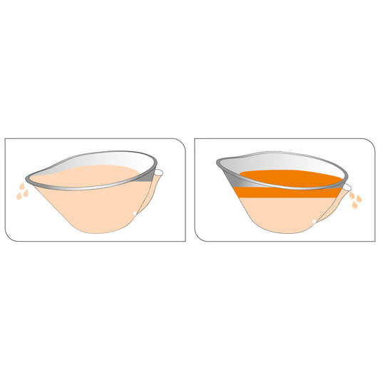 Fett-Trenn-Sauciere 480 ml