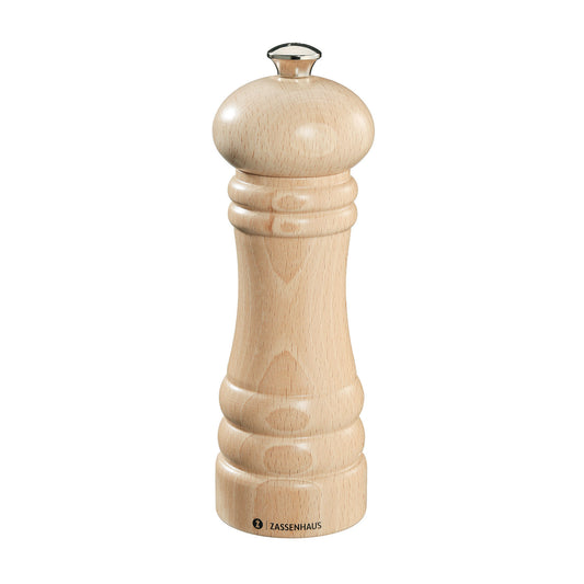 Pfeffermühle BERLIN 18 cm natur