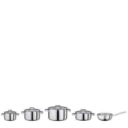 Topf-Set 5-teilig