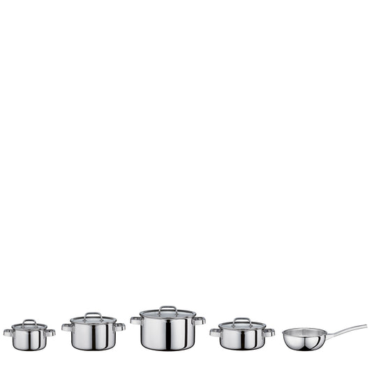 Topf-Set 5-teilig