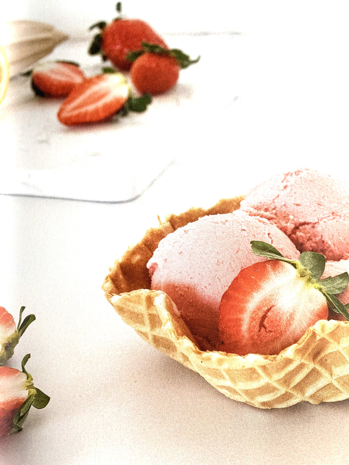 EIS & SORBET - Eine Küchenmaschine, 70 Rezepte von KitchenAid - Ansicht 2
