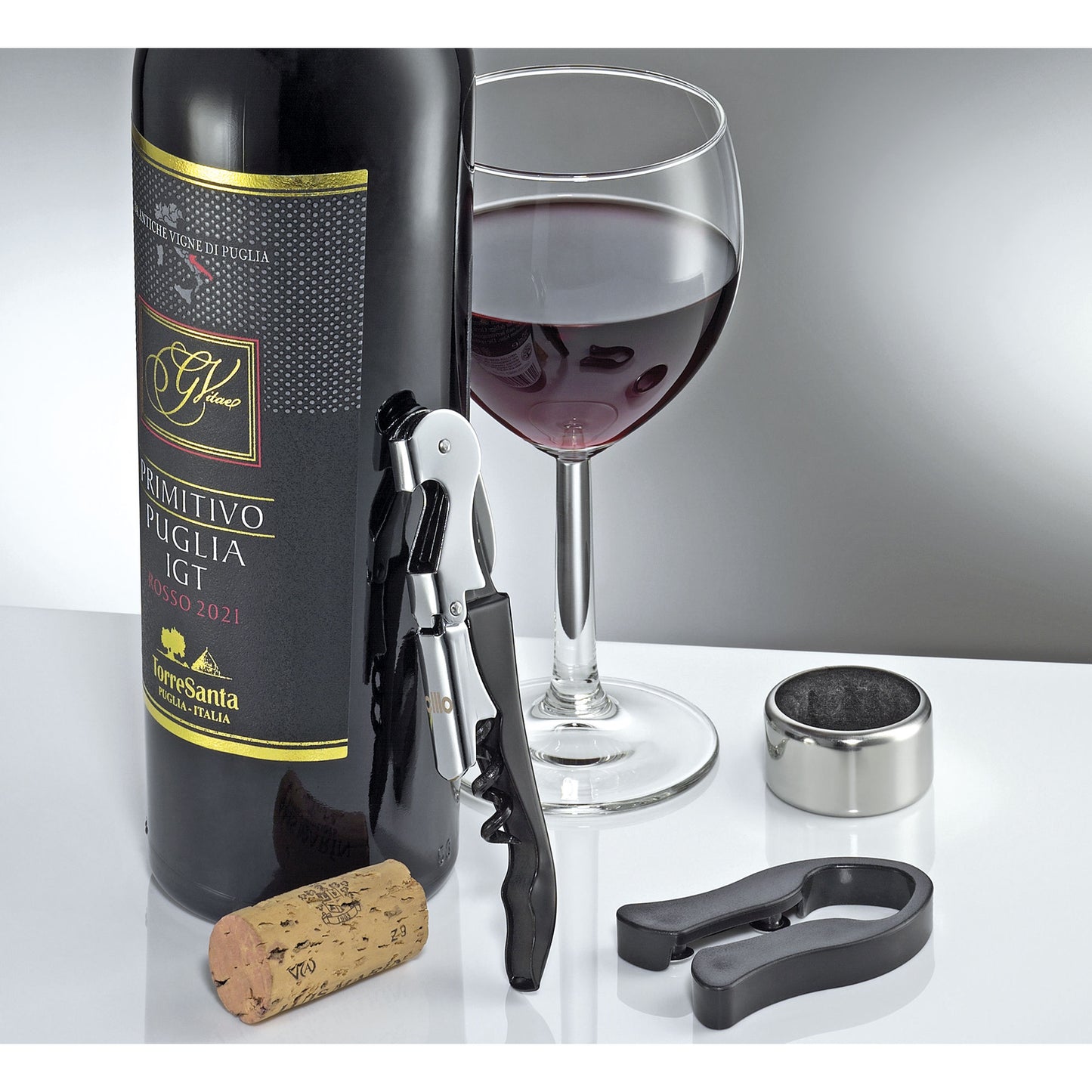 Weinset PIEMONTE 3-tlg.