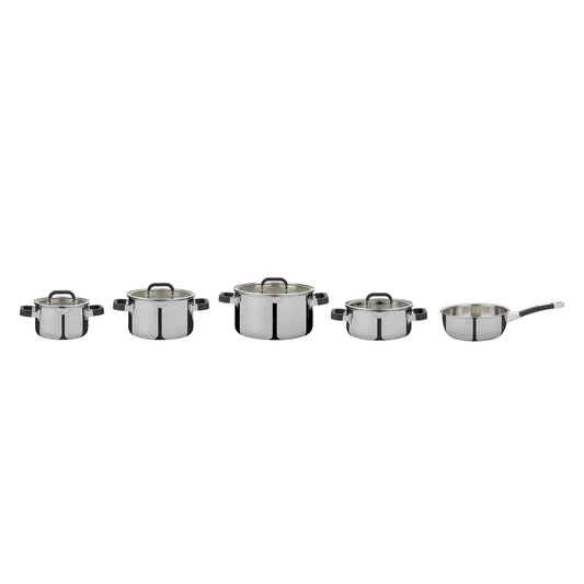 Topf-Set 5-teilig