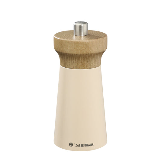 Salzmühle WESTERLAND 12 cm sand/Buche