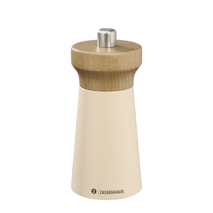 Salzmühle WESTERLAND 12 cm sand/Buche