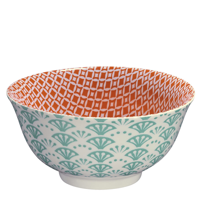 Bowl AMICI Fächer 15,5 cm