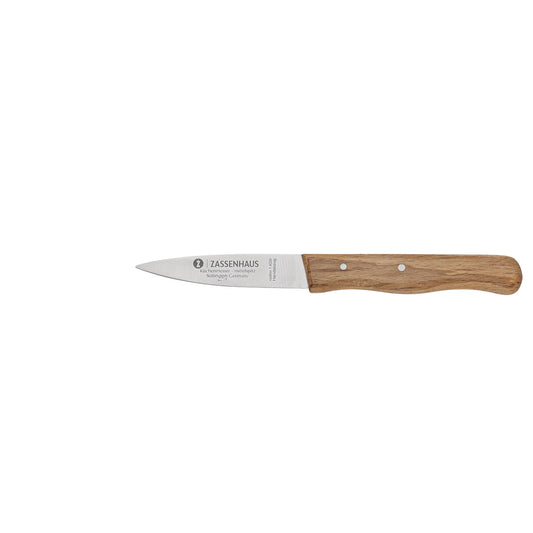 Küchenmesser TANTE KÄTHE mittelspitz, Buche