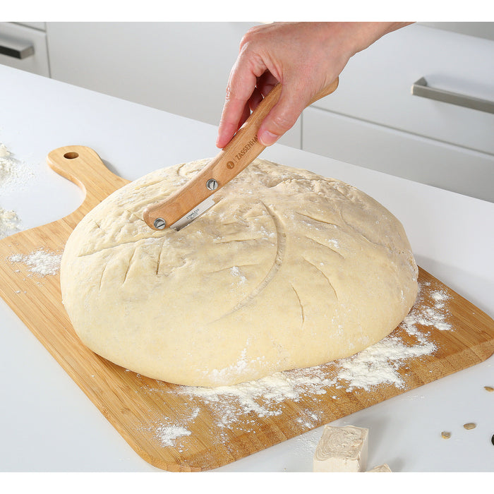 Bäckermesser, Buche - Ansicht 2