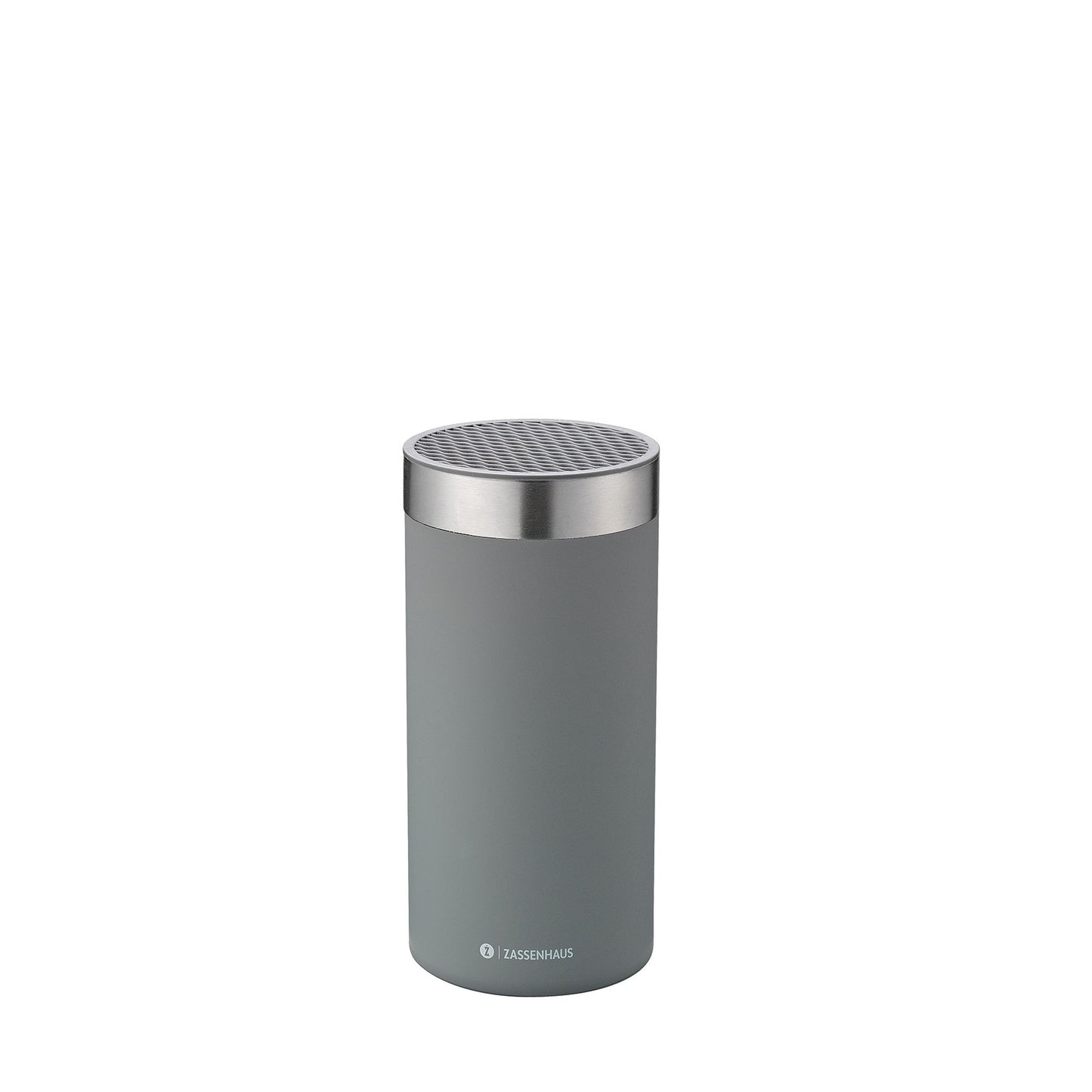 Messerblock STYLE, cool grey