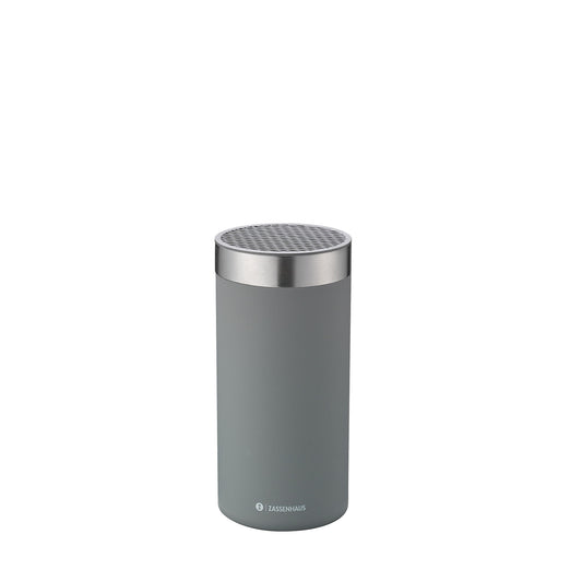 Messerblock STYLE, cool grey