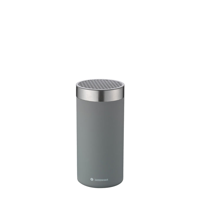 Messerblock STYLE, cool grey