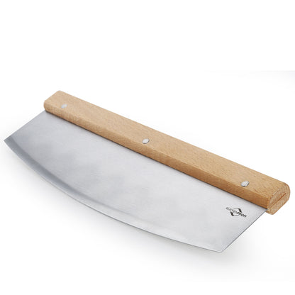 Pizza-Wiegemesser