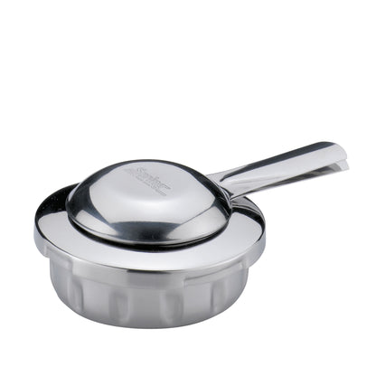 Fondue-Garnitur GRENOBLE rot 16 cm
