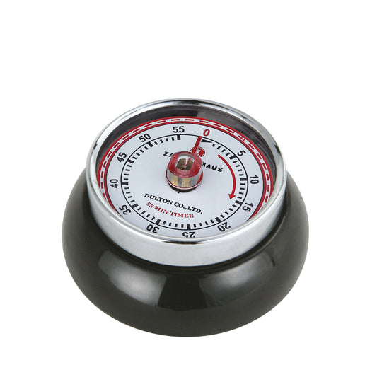 Küchentimer SPEED, schwarz