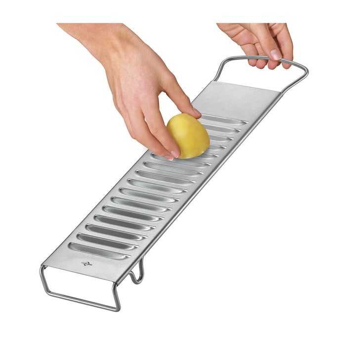 Kartoffelhobel aus Edelstahl - Ansicht 2