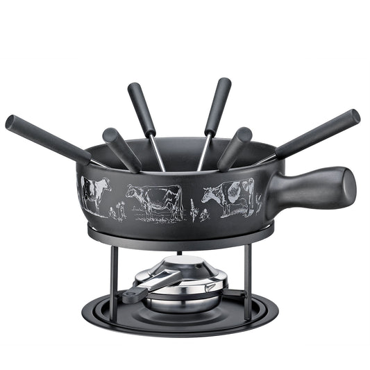 Käsefondue Set ST. GALLEN