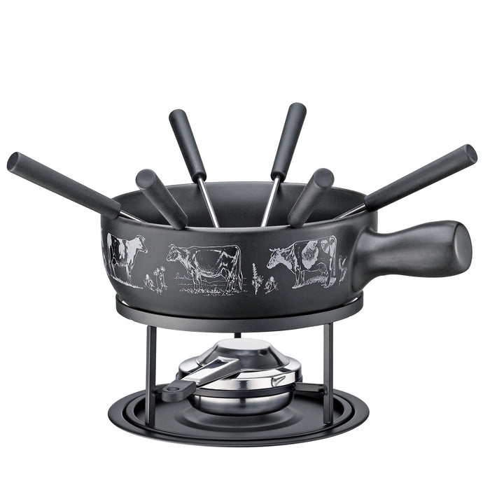 Käsefondue Set ST. GALLEN