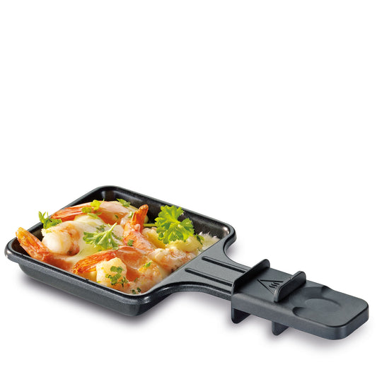 Raclette TWIN schwarz