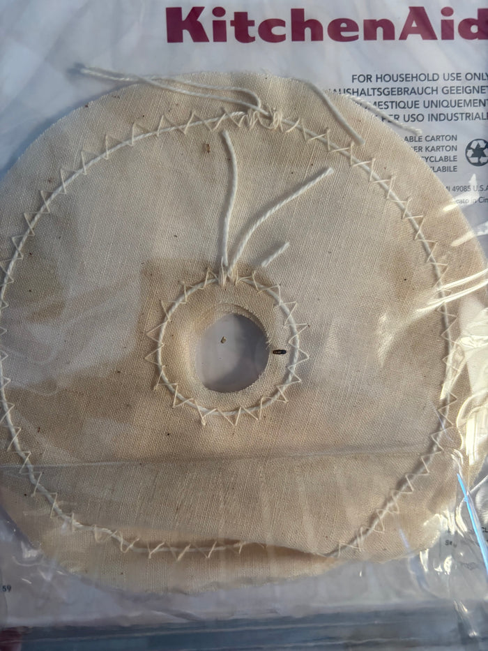KitchenAid Filtertuch 5KCMCLOTH für 5KCM0812