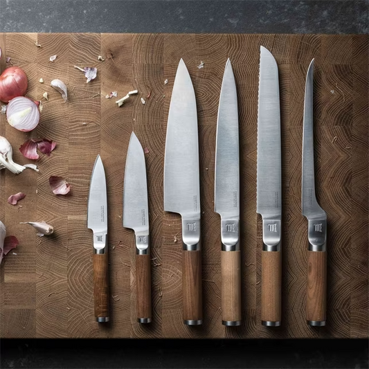 Fiskars Norden großes Kochmesser - Klinge 21 cm