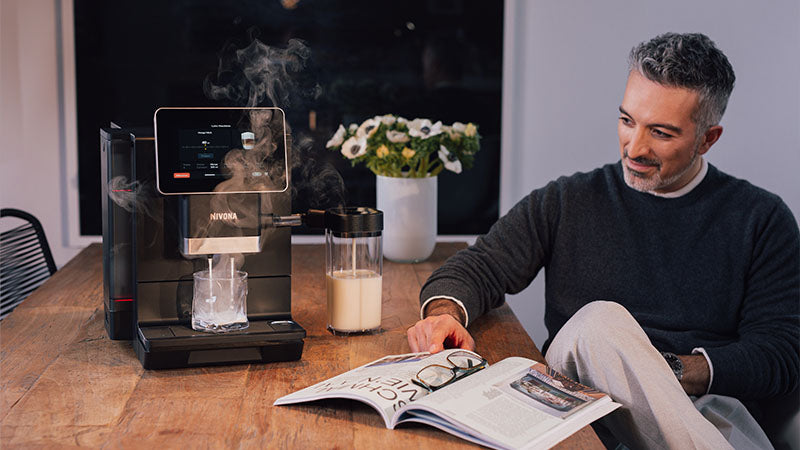 NIVONA 9101: + Starterpaket im Wert von 89 €