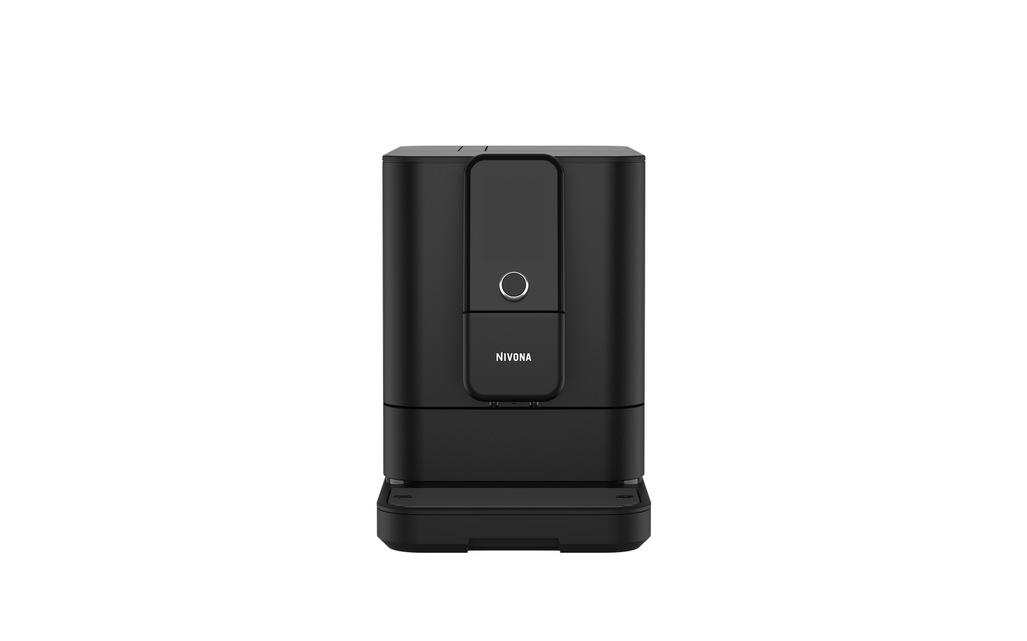Nivona Kaffeevollautomat Nivo 8101 Schwarz + 1kg Kaffee + Cleanbox  gratis