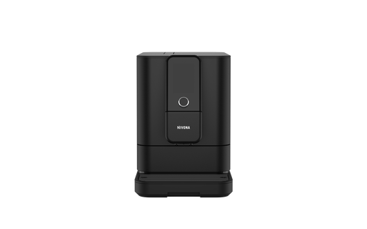 Nivona Kaffeevollautomat Nivo 8101 Schwarz + 1kg Kaffee + Cleanbox  gratis